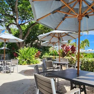 More space around me