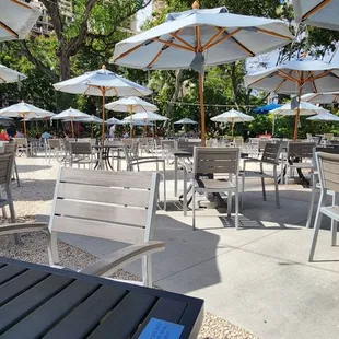 Other view from my table