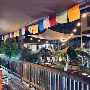 Shot from the coffeishop backdoor.