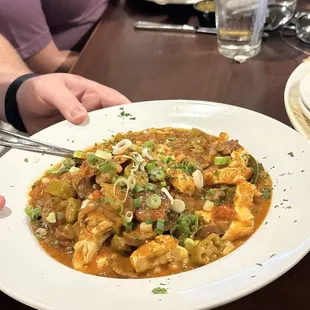 Chicken Gumbo