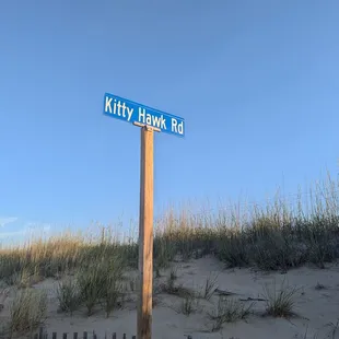 Vacationing at Kitty Hawk, NC