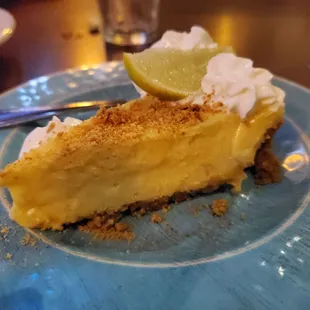 Key Lime Pie