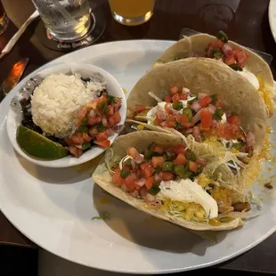 Fish Tacos