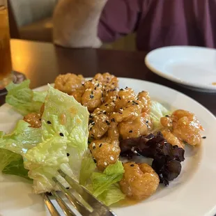 Bang Bang Shrimp