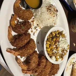 Coconut Shrimp