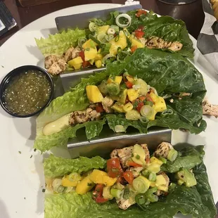Lean Alicious Mahi Mahi Tacos