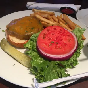 Bernie Burger