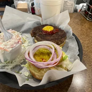 Barefoot Bill's Island Grill