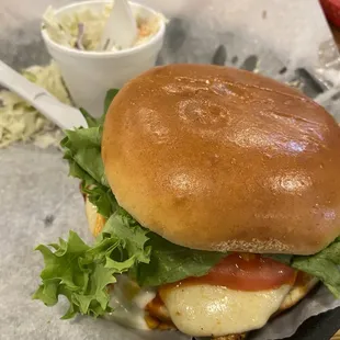 Easter Island Chicken