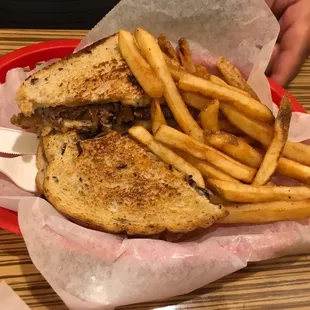 Patty Melt