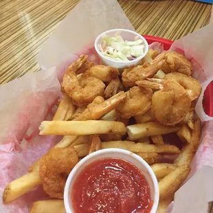 Shrimp Basket