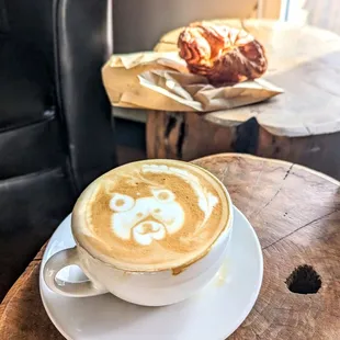 Borgia Latte