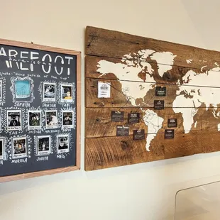 Wall art