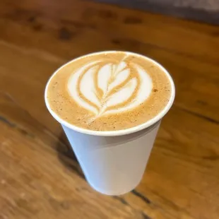 Pumpkin spice latte