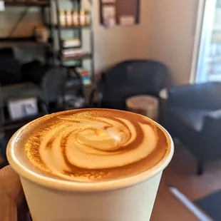 Mocha Borgia