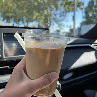 Vanilla Latte