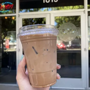 Coconut Mocha