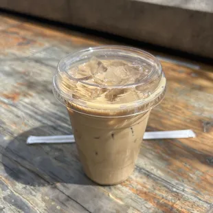 Iced Cubano