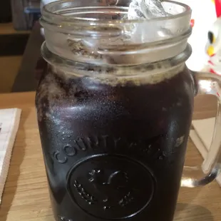 Cold Brew Coffee