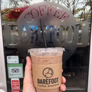 Iced Mocha