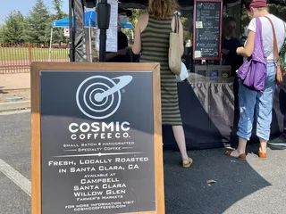 Cosmic Coffee Company