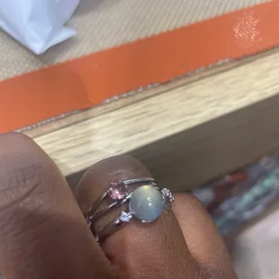 Great ring selection