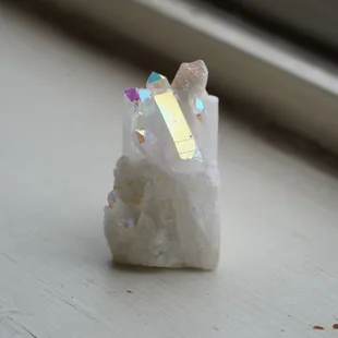 Angel Aura Quartz