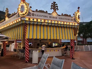 Leaping Horse Libations