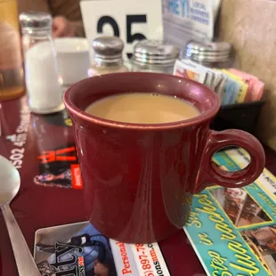 Breakfast in Albuquerque