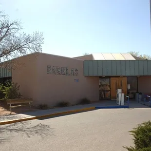 Barelas Senior Center