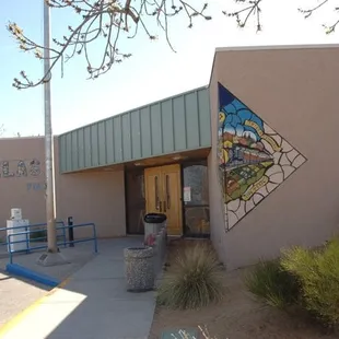 Barelas Senior Center