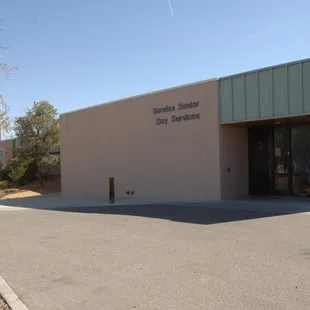 Barelas Senior Center