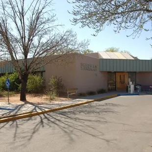 Barelas Senior Center
