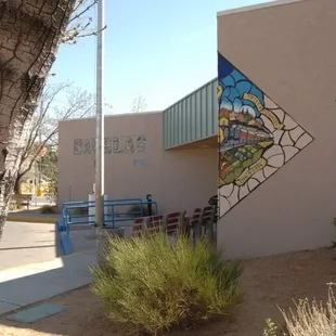 Barelas Senior Center