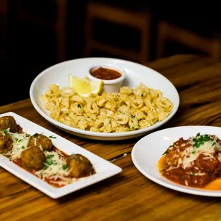 Appetizers you'll love!