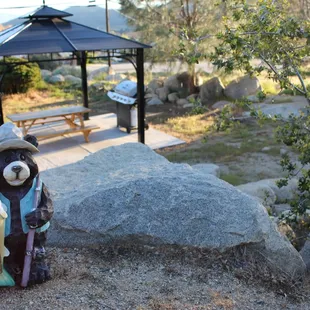 Welcome to the BBQ &amp; Picnic Area!