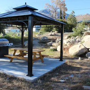 BBQ &amp; Picnic Area