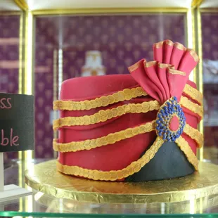Turban Cake