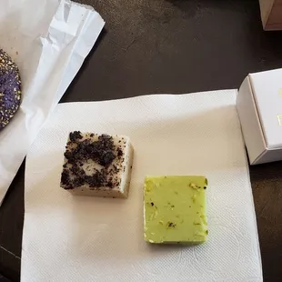 Treats for breakfast? Don't mind if I do!