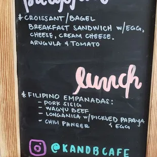 Best believe I'll be back for some lunch and empanadas!