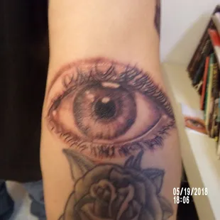 Barfield's Affordable Tattoos