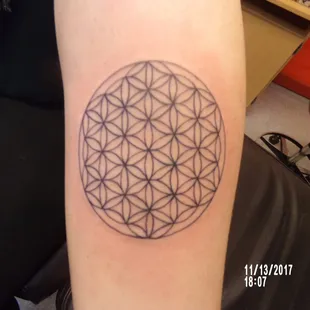 Flower of life. By Zack