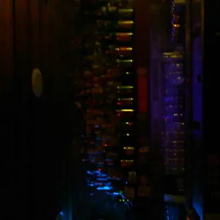 The bar is stocked.  But get the cheap beer.