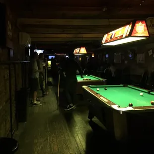 People who throw us out for no reason.