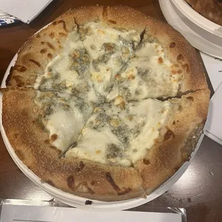White Pizza Pie