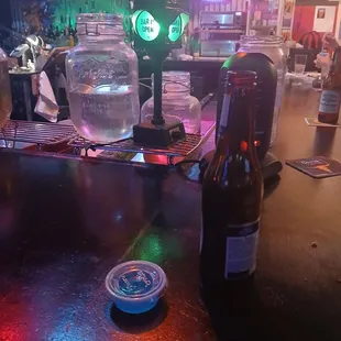 Free jello shots every Cowboy touchdown!