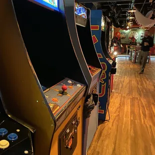 Arcade Games