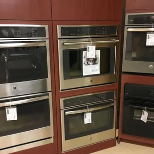 Building or remodeling, Bargain Basement can help you with a good selection of built in products at the right price. Check us before you buy