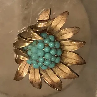 Vintage jewelry- Hobe??