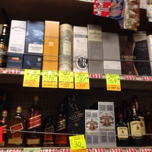 Bargain Liquors